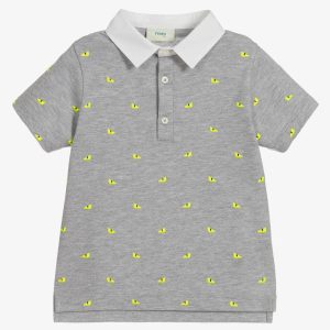 fendi-boys-grey-cotton-polo-shirt-270612-414315777d124cba5c8c017271d47818a86b379b